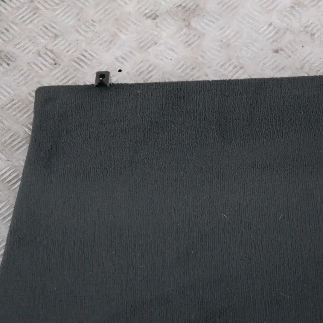 Floor Boot Carpet Luggage Compartment Anthracite to BMW E61 E61N with Part number 6968329 BMW E61 E61N Floor Boot Carpet Luggage Compartment Anthracite - SKU 6968329 - Part number 6968329