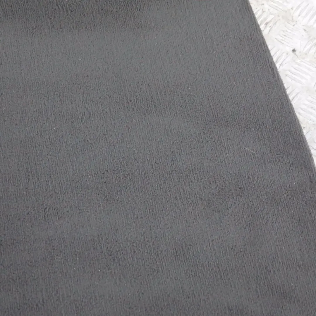 BMW E61 E61N Piso Bota Alfombra Maletero Antracita - SKU 6968329 - Número de pieza 6968329