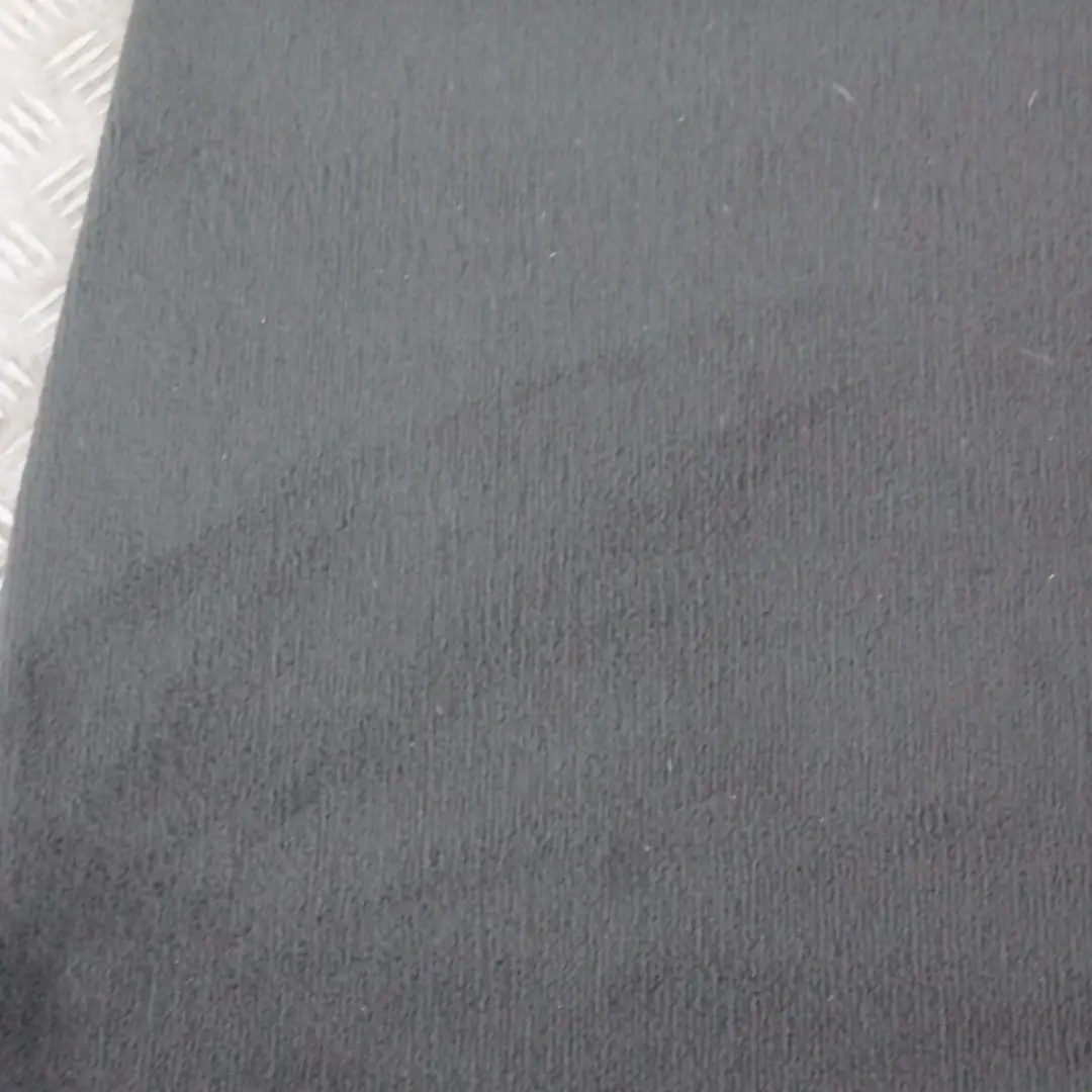 BMW E61 E61N Tapis de coffre à bagages Anthracite - SKU 6968329 - Numéro de pièce 6968329