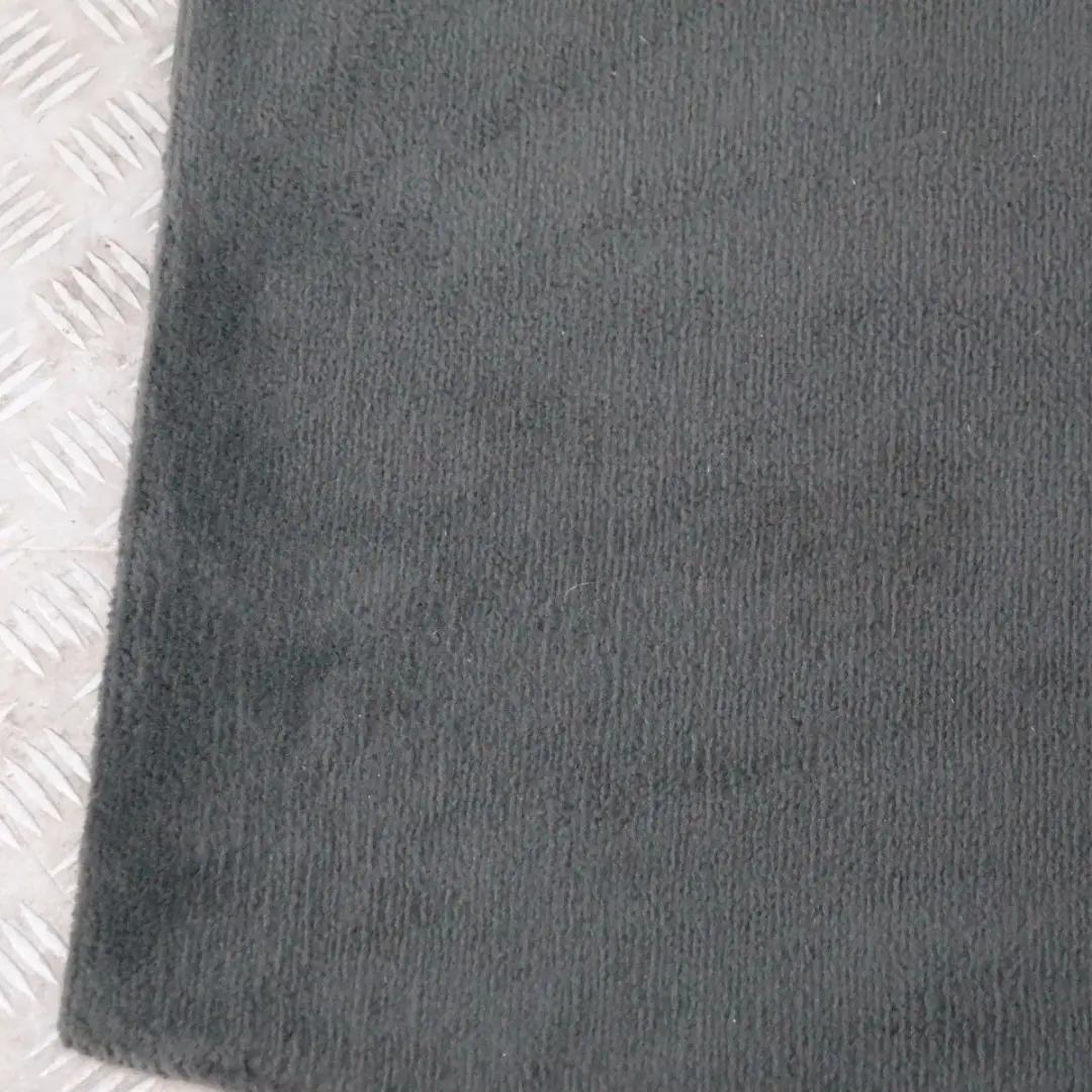 BMW E61 E61N Tapis de coffre à bagages Anthracite - SKU 6968329 - Numéro de pièce 6968329