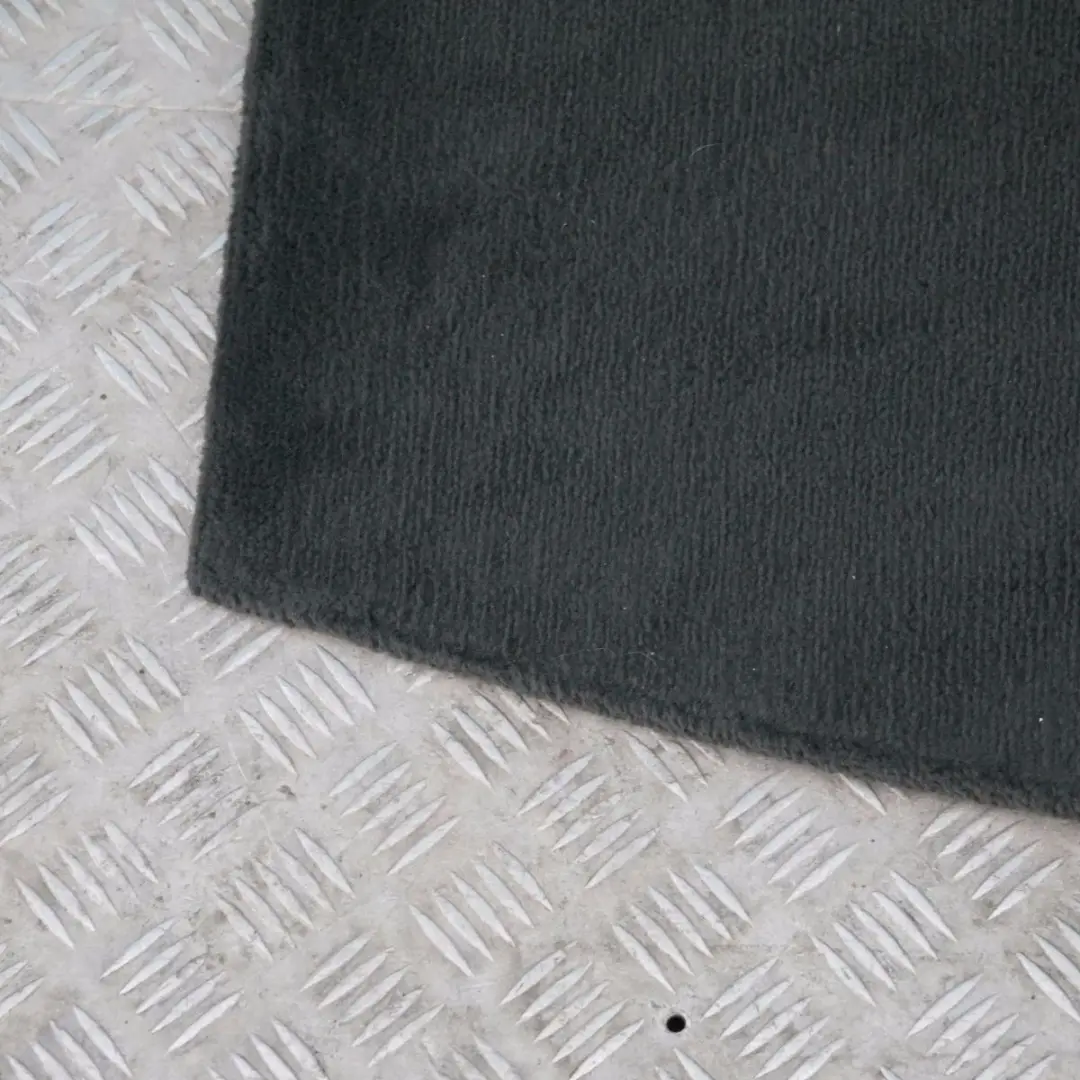 BMW E61 E61N Tapis de coffre à bagages Anthracite - SKU 6968329 - Numéro de pièce 6968329
