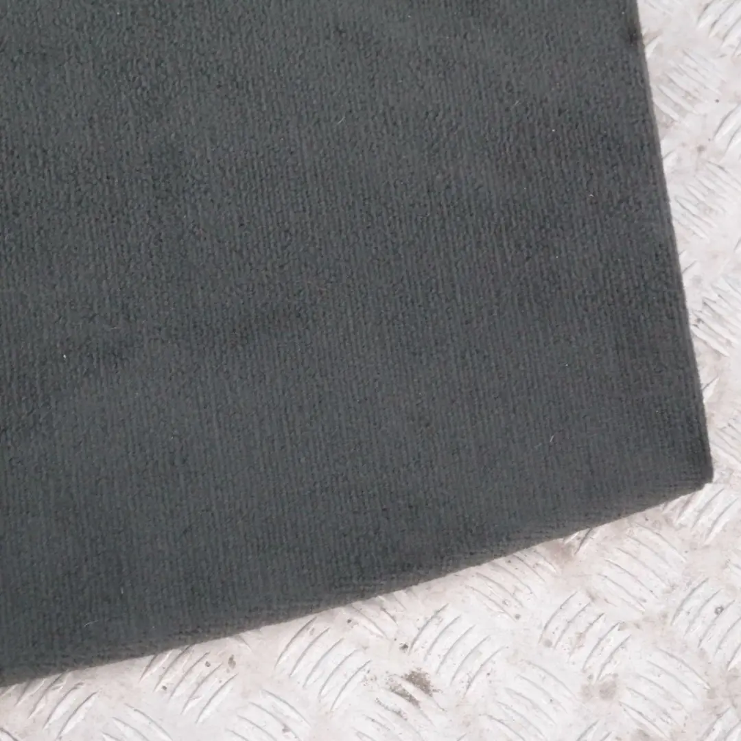 BMW E61 E61N Tapis de coffre à bagages Anthracite - SKU 6968329 - Numéro de pièce 6968329