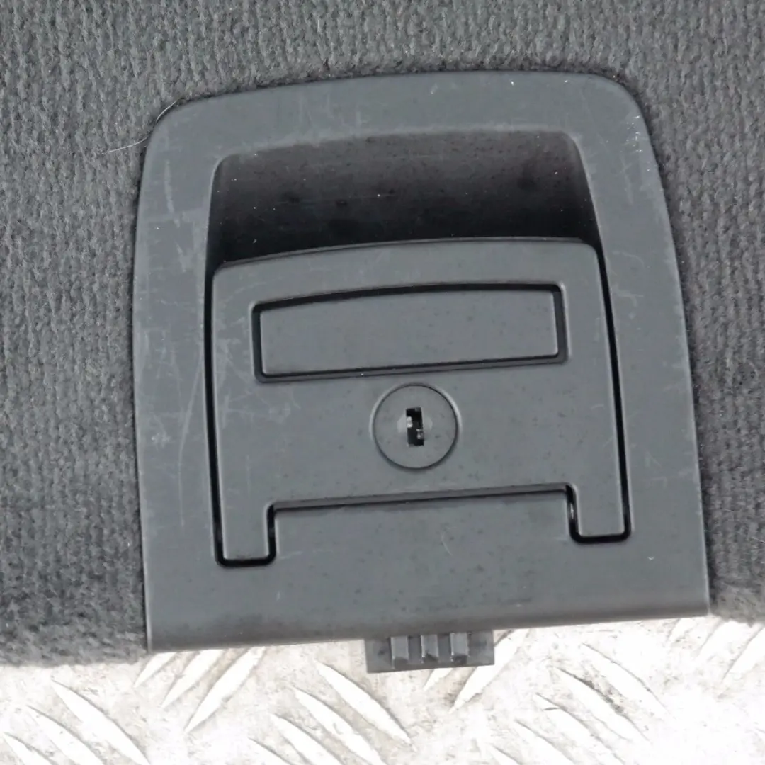 BMW E61 E61N Tappeto per bagagliaio Antracite - SKU 6968329 - Numero di parte 6968329