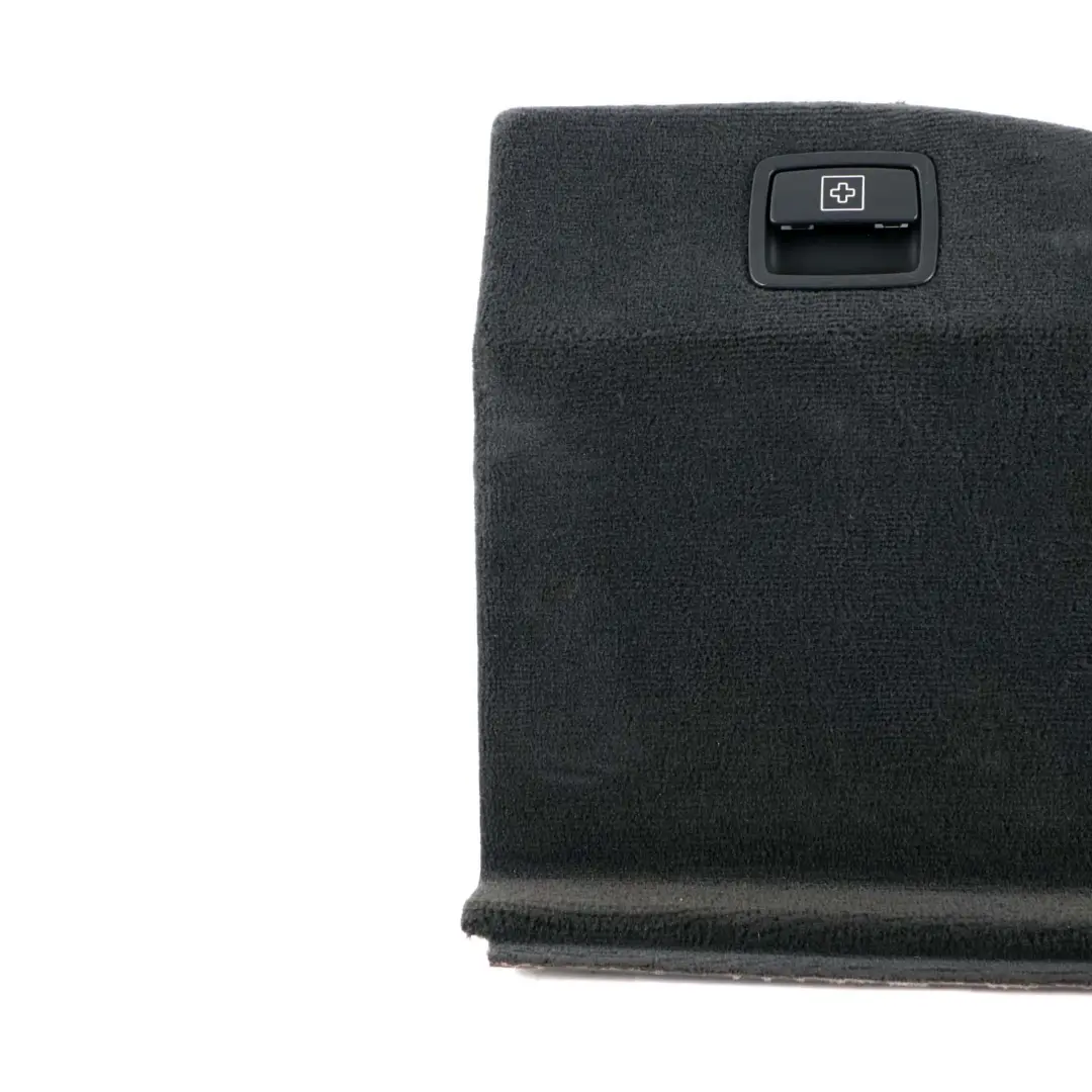 Derecho Maletero Trasero Alfombra Flap Boot Antracita 7050368 para BMW 5 E61 LCI con número de pieza 6968332 BMW 5 E61 LCI Derecho Maletero Trasero Alfombra Flap Boot Antracita 7050368 - SKU 6968332 - Número de pieza 6968332