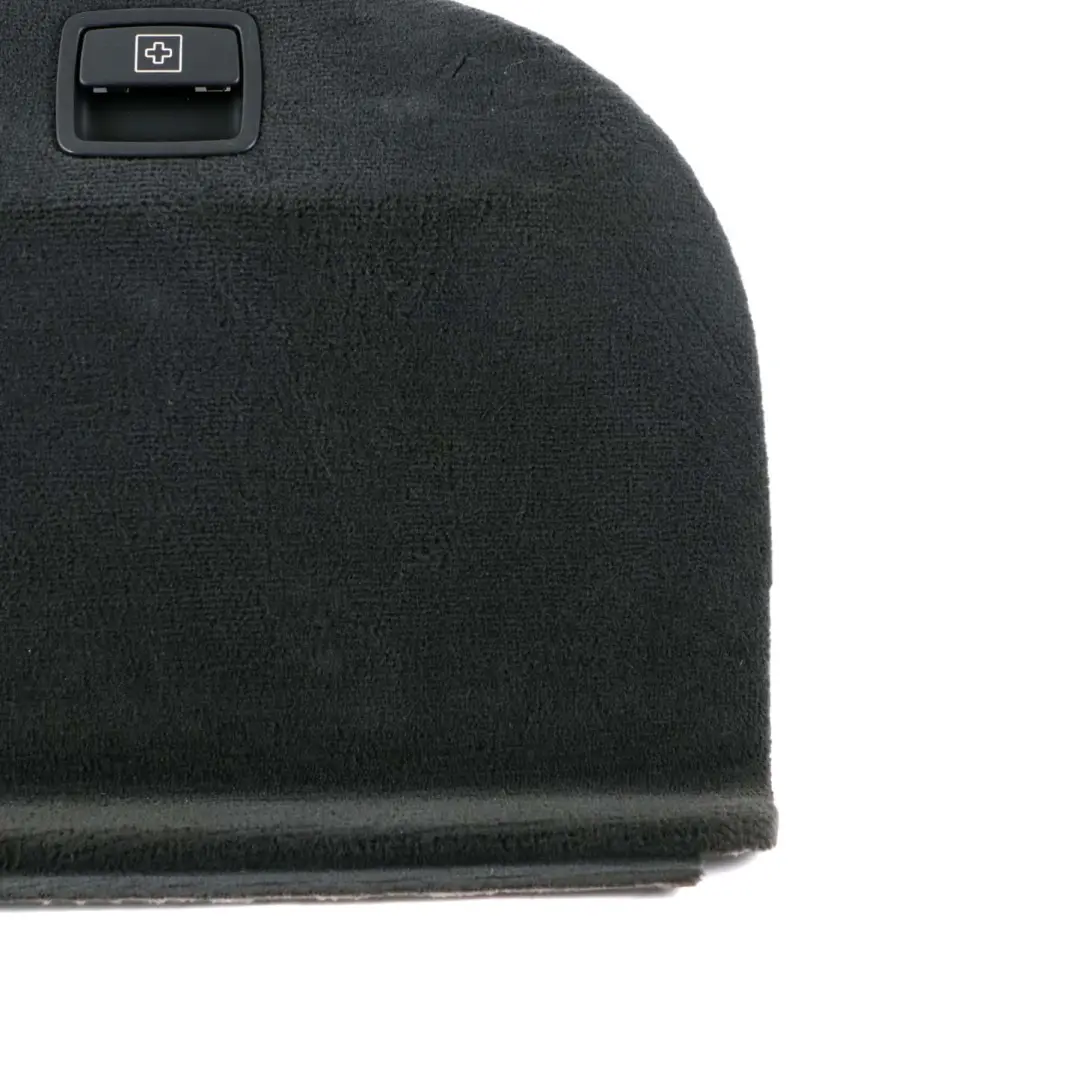 BMW 5 E61 LCI Destra Baule posteriore Moquette Flap Boot Antracite 7050368 - SKU 6968332 - Numero di parte 6968332