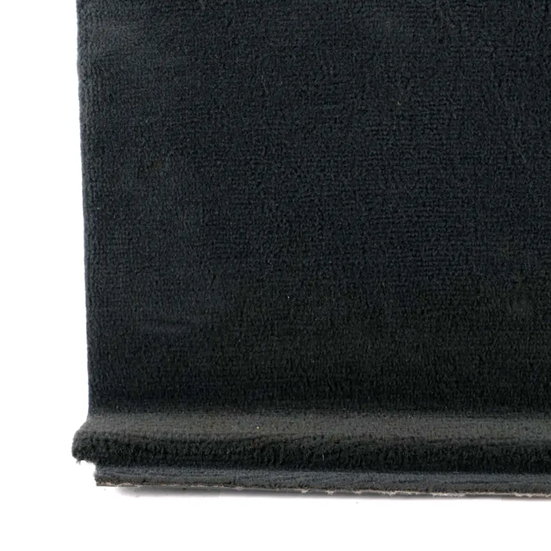 BMW 5 Series E61 LCI Right O/S Trunk Rear Carpet Flap Boot Anthracite 7050368 - SKU 6968332 - Part number 6968332