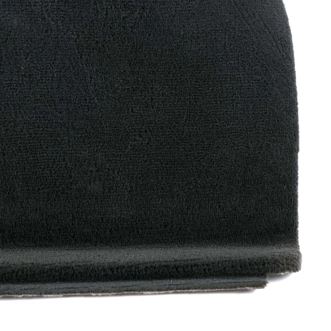 BMW 5 Series E61 LCI Right O/S Trunk Rear Carpet Flap Boot Anthracite 7050368 - SKU 6968332 - Part number 6968332