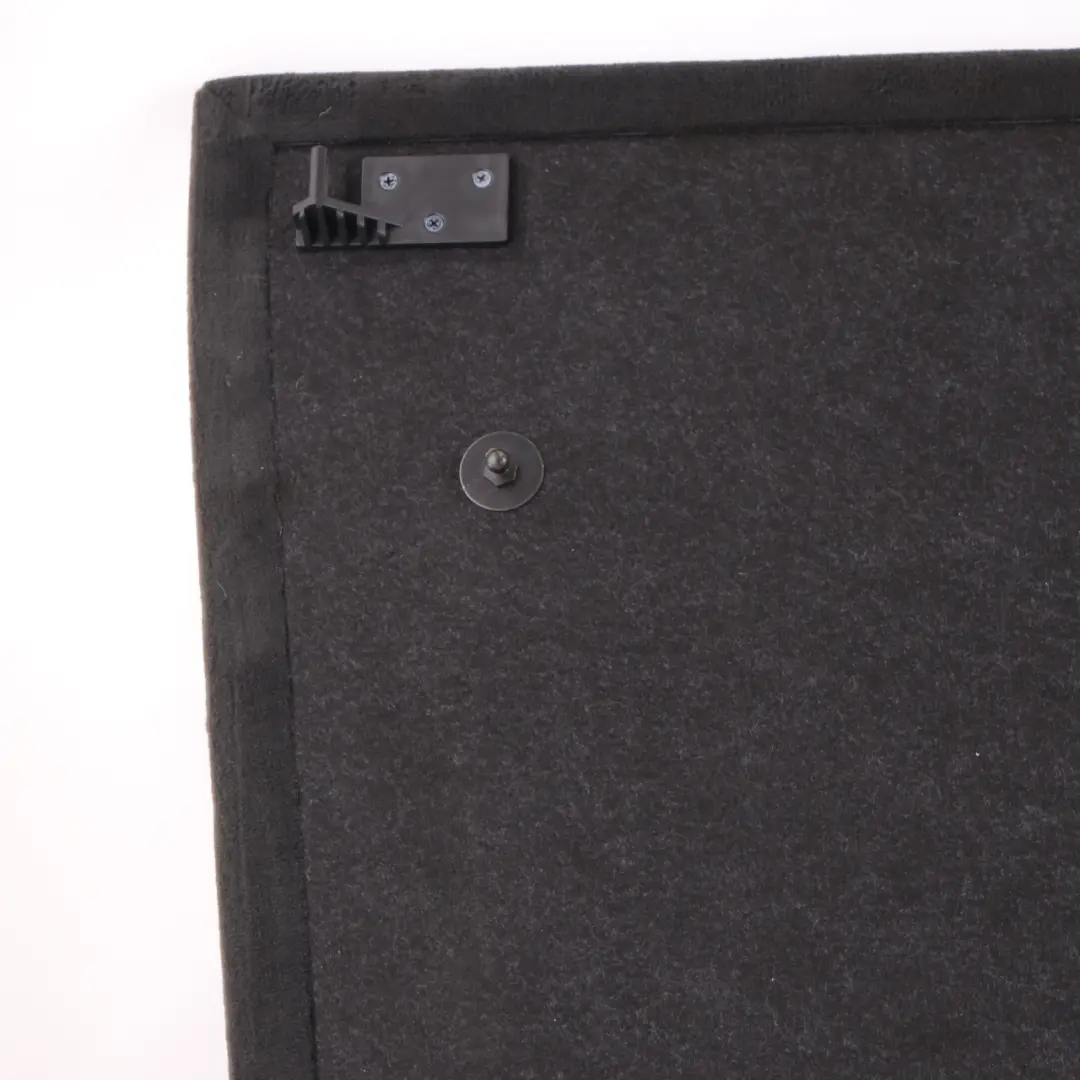 BMW E61 Boot Trunk Touring Floor Carpet Luggage Compartment Anthracite - SKU 6968335 - Part number 6968335