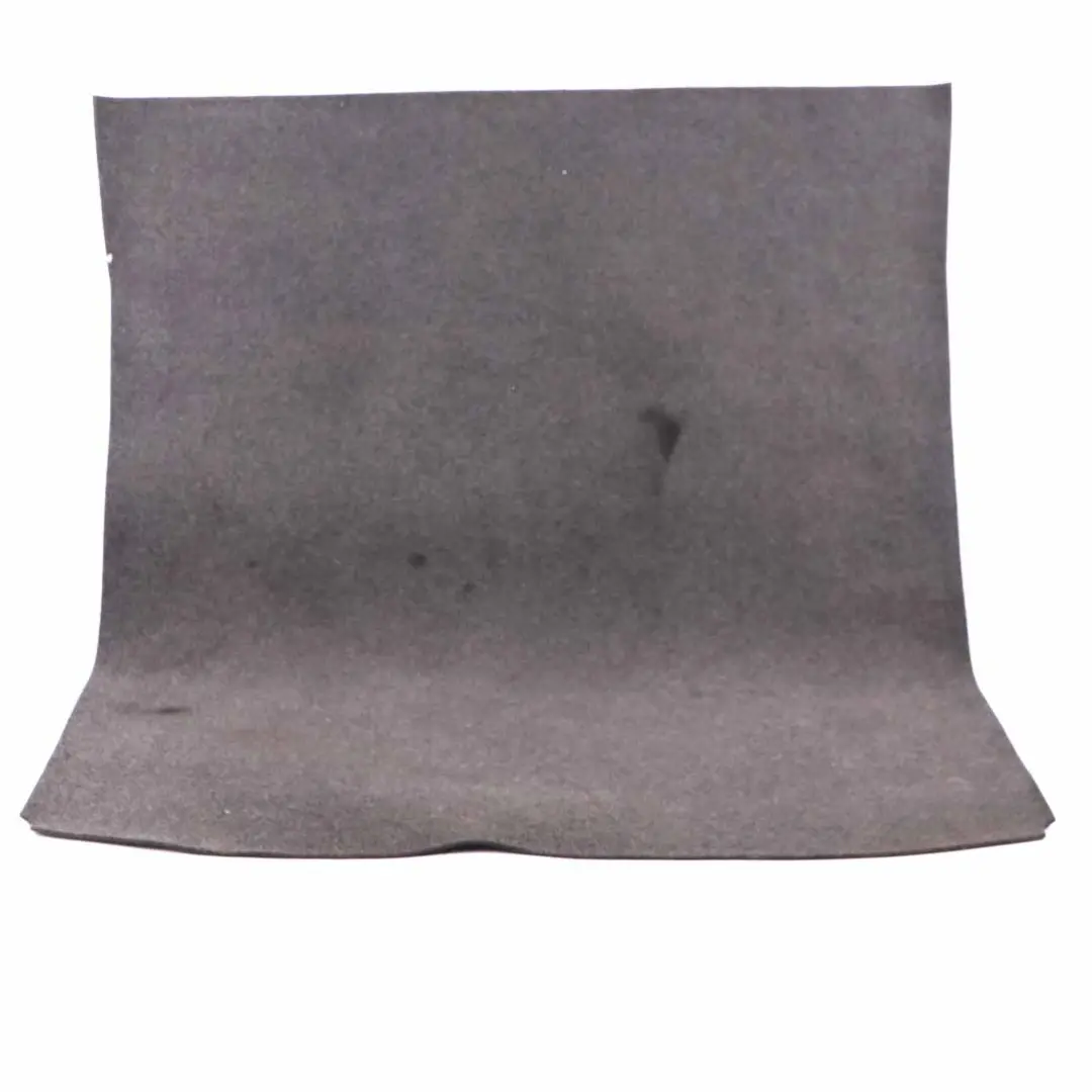 Boot Trunk Floor Luggage Compartment Rubber Mat to BMW E64 Convertible with Part number 6968352 BMW E64 Convertible Boot Trunk Floor Luggage Compartment Rubber Mat - SKU 6968352 - Part number 6968352