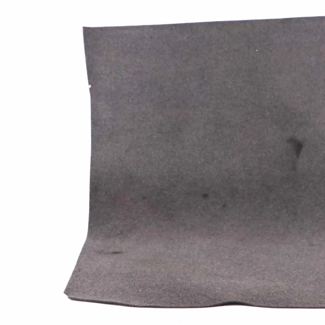 BMW E64 Convertible Boot Trunk Floor Luggage Compartment Rubber Mat - SKU 6968352 - Part number 6968352
