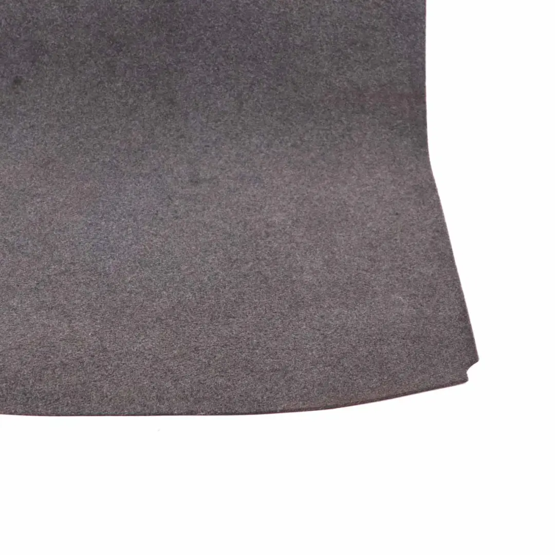 BMW E64 Convertible Boot Trunk Floor Luggage Compartment Rubber Mat - SKU 6968352 - Part number 6968352