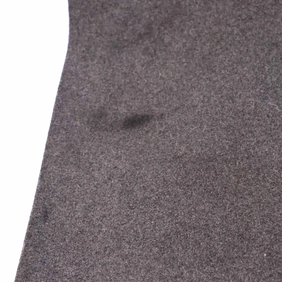 BMW E64 Convertible Boot Trunk Floor Luggage Compartment Rubber Mat - SKU 6968352 - Part number 6968352