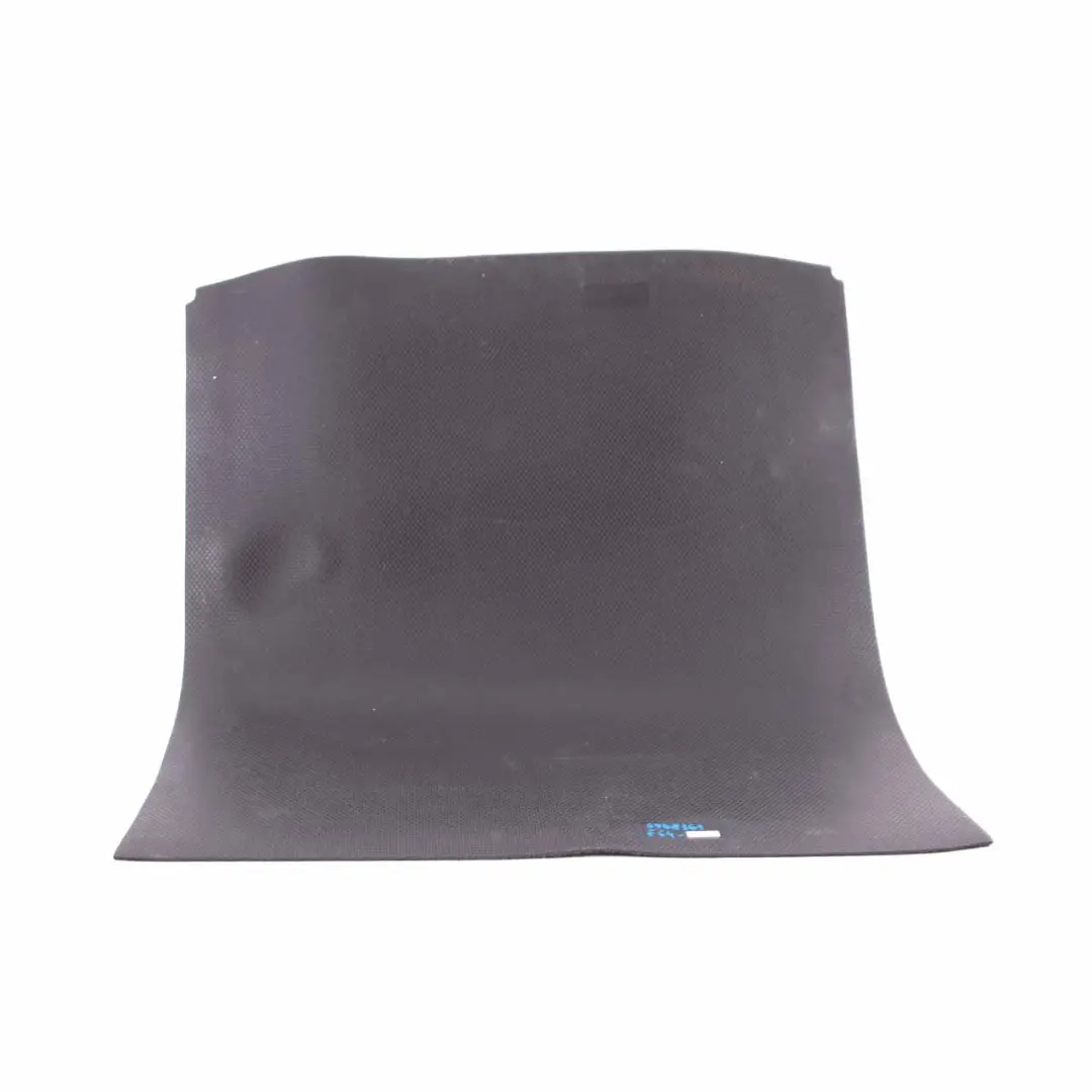 Alfombrilla Maletero BMW E63 Tapa Maletero Piso Alfombra Cubierta para con número de pieza 6968361 Alfombrilla Maletero BMW E63 Tapa Maletero Piso Alfombra Cubierta - SKU 6968361 - Número de pieza 6968361