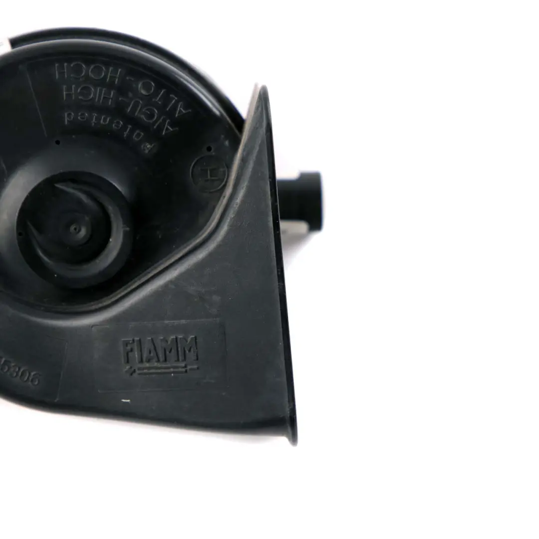 Bocina High Pitch 8379704 6941129 para BMW E65 E66 E67 con número de pieza 6968442 BMW E65 E66 E67 Bocina High Pitch 8379704 6941129 - SKU 6968442 - Número de pieza 6968442