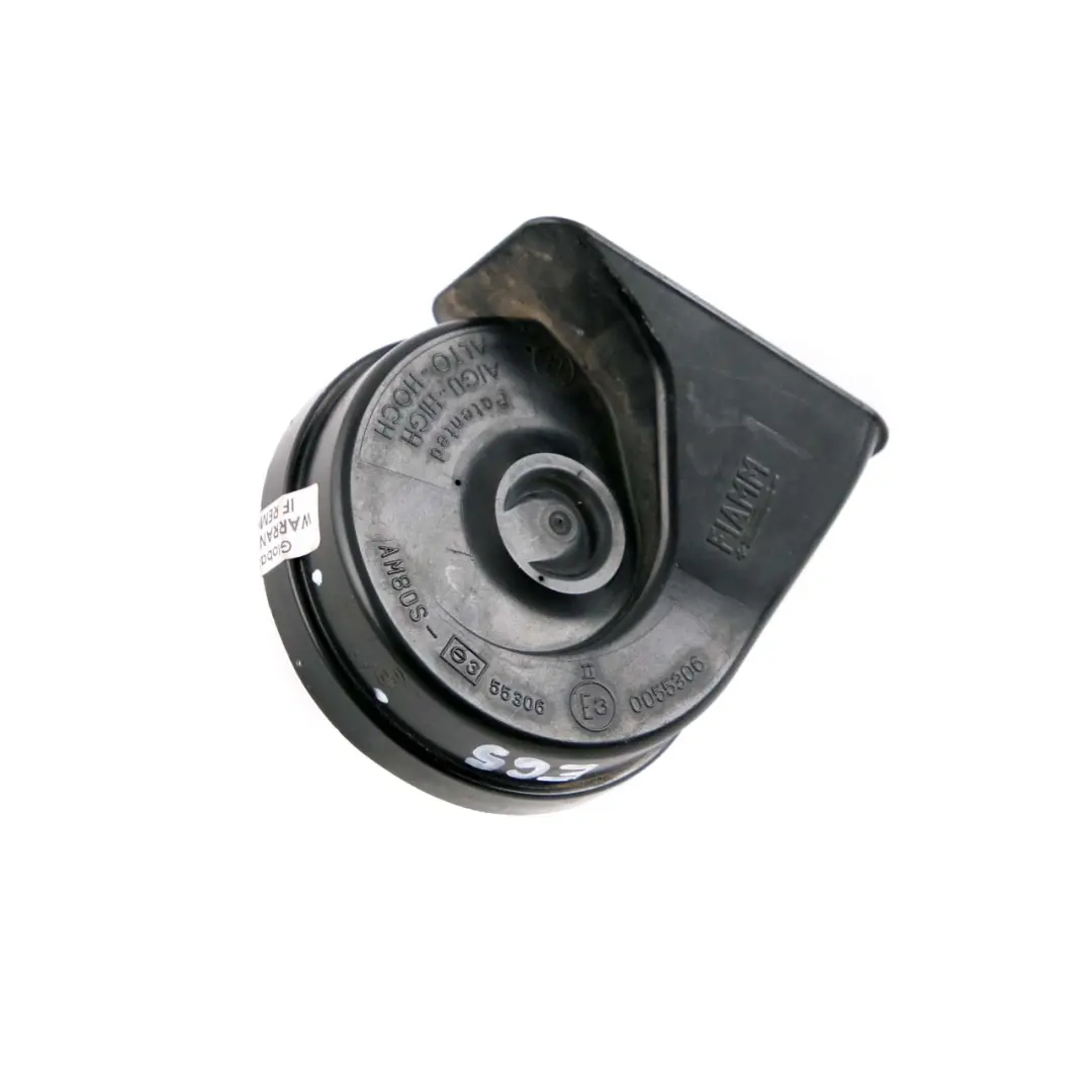 BMW 7 E65 E66 E67 Tweeter de Fanfare 8379704 6941129 - SKU 6968442 - Numéro de pièce 6968442