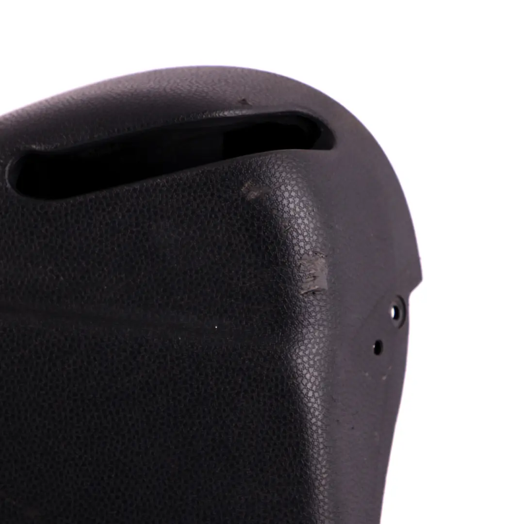 Left N/S Lateral Trim Side Panel Panther Black to Mini Cabrio R52 1 Rear with Part number 6968589 Mini Cabrio R52 1 Rear Left N/S Lateral Trim Side Panel Panther Black - SKU 6968589-1 - Part number 6968589