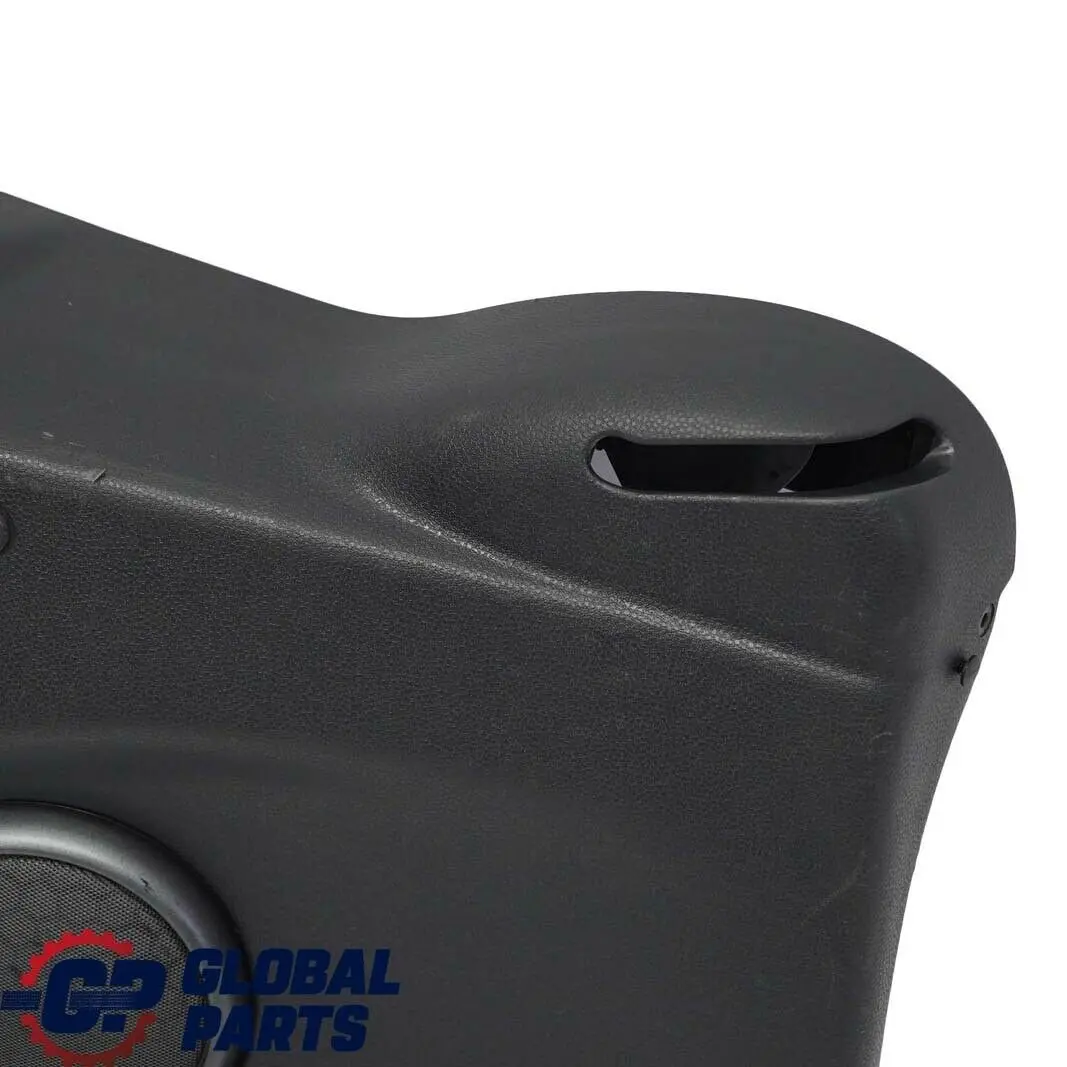 Carenage Lateral Arriere Gauche Panther Noir pour Mini Cabriolet R52 à propos du numéro de pièce 6968589 Mini Cabriolet R52 Carenage Lateral Arriere Gauche Panther Noir - SKU 6968589 - Numéro de pièce 6968589