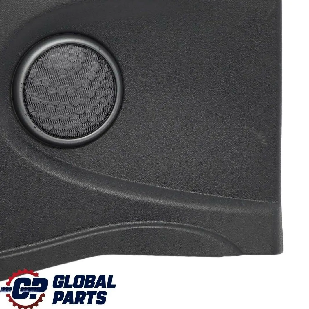 Carenage Lateral Arriere Gauche Panther Noir pour Mini Cabriolet R52 à propos du numéro de pièce 6968589 Mini Cabriolet R52 Carenage Lateral Arriere Gauche Panther Noir - SKU 6968589 - Numéro de pièce 6968589