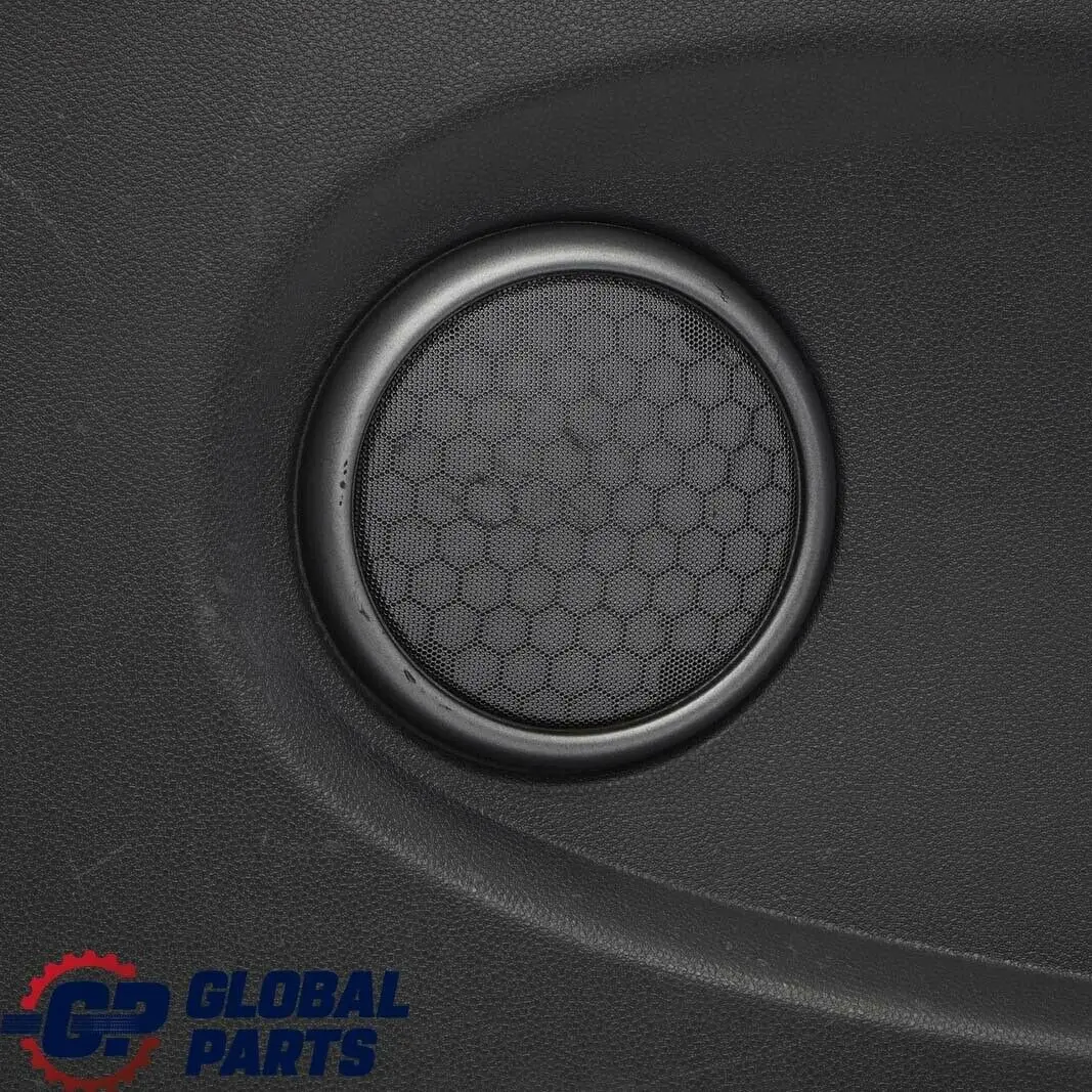 Mini Cabriolet R52 Carenage Lateral Arriere Gauche Panther Noir - SKU 6968589 - Numéro de pièce 6968589