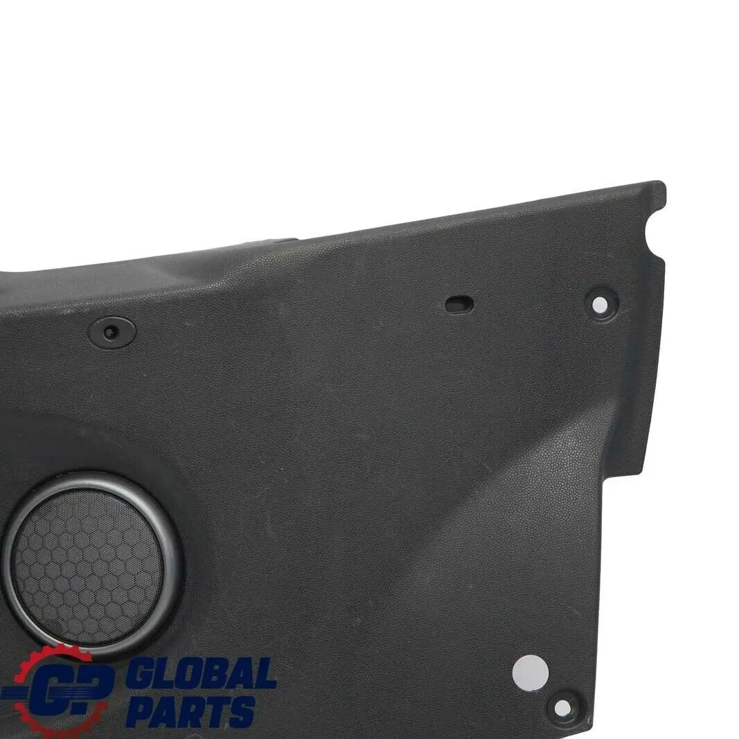 Mini Cabriolet R52 Carenage Lateral Arriere Droite Panther Noir - SKU 6968590 - Numéro de pièce 6968590
