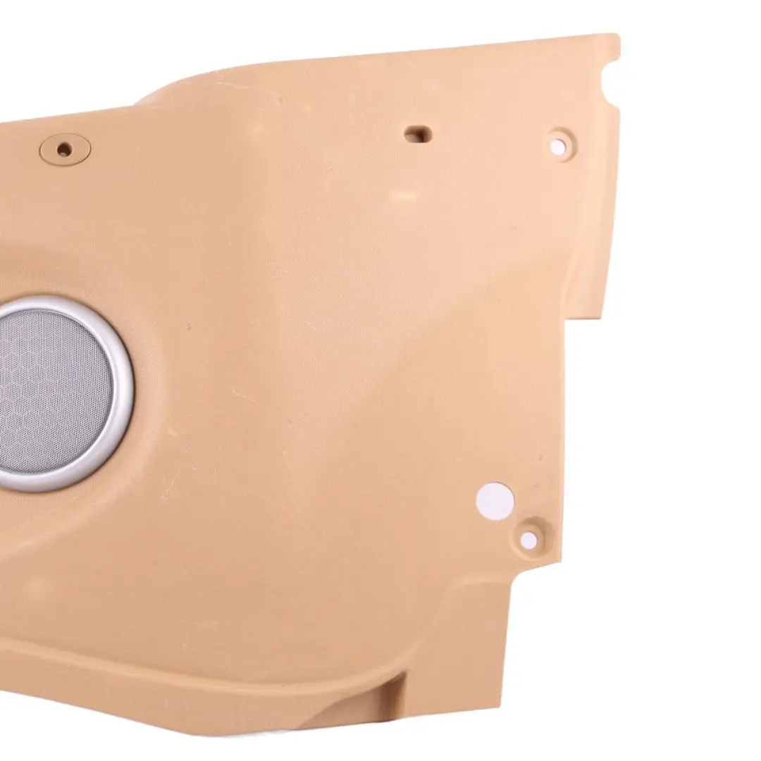 Mini Cabrio R52 Side Panel Rear Right O/S Lateral Trim Cordoba Beige - SKU 6968592 - Part number 6968592