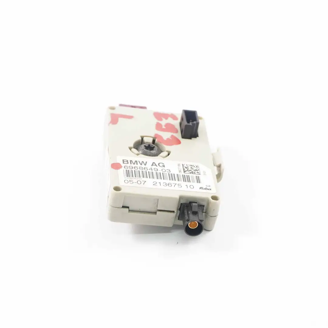 BMW E93 Convertible Antena Amplificador FM/AM Izquierda - SKU 6968649 - Número de pieza 6968649