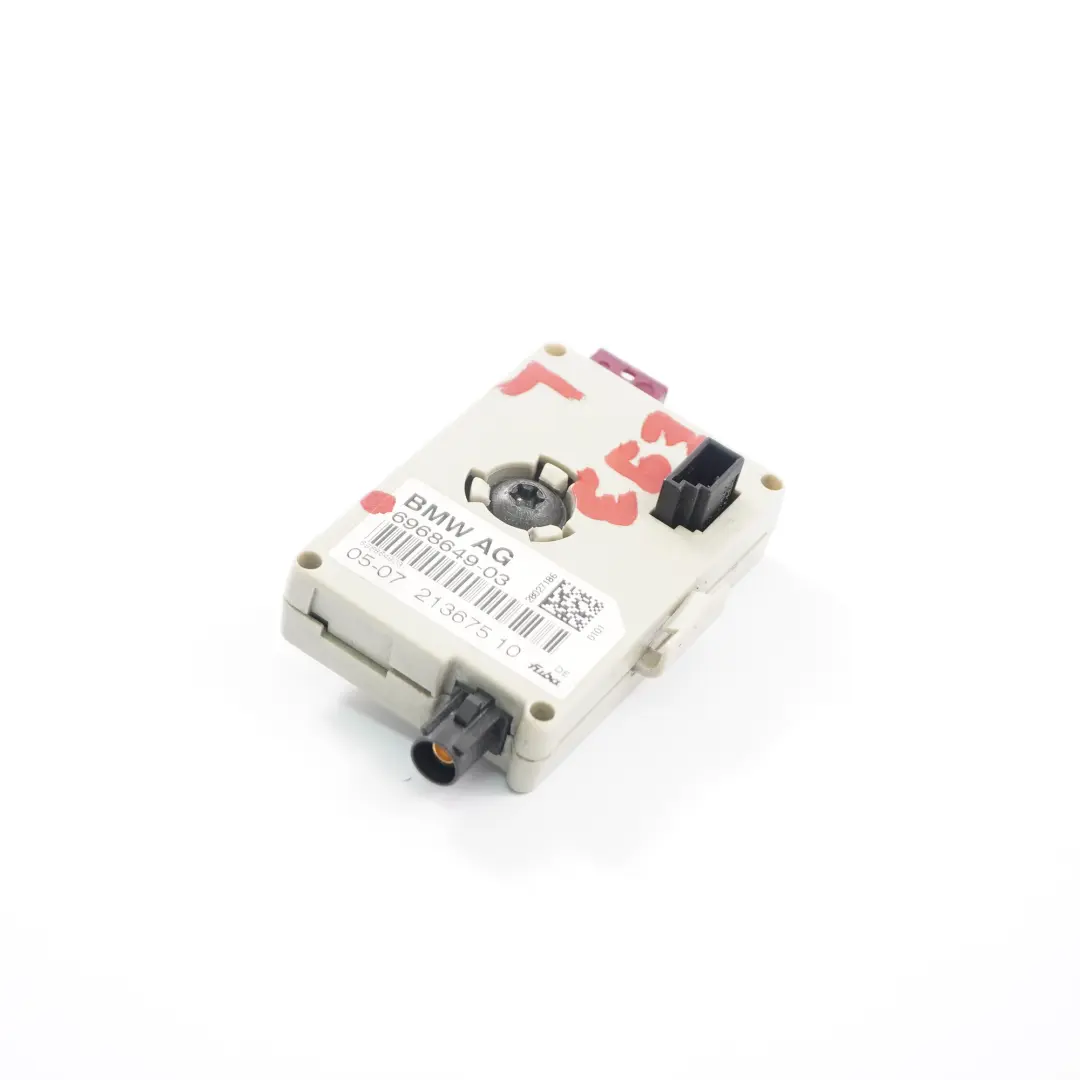 Amplificateur D'Antenne Am/Fm a Gauche pour BMW E93 à propos du numéro de pièce 6968649 BMW E93 Amplificateur D'Antenne Am/Fm a Gauche - SKU 6968649 - Numéro de pièce 6968649