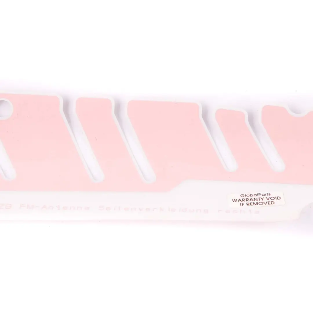 BMW 3 E93 E93N LCI Antena Aérea AM / FM Derecha - SKU 6968652 - Número de pieza 6968652