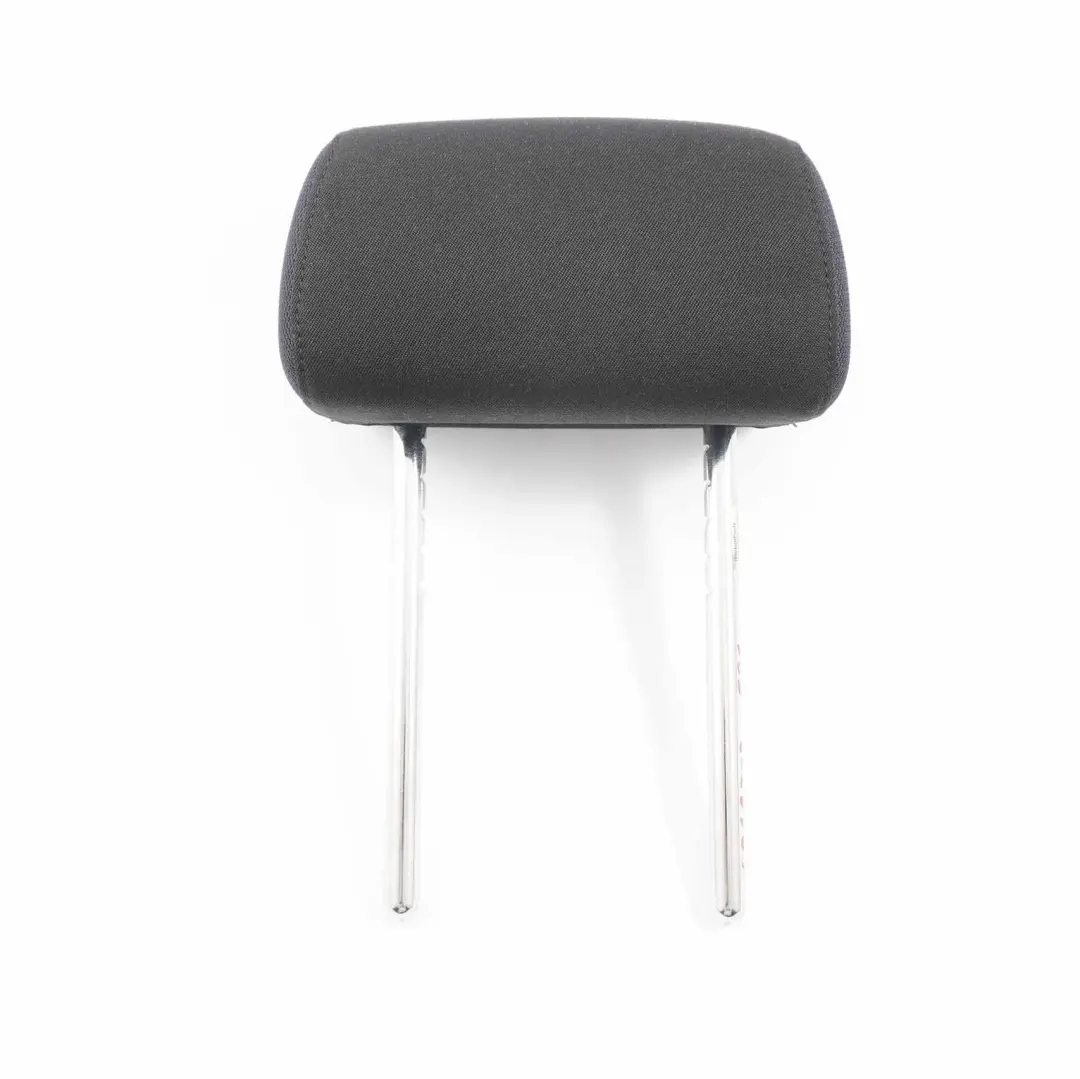BMW E87 LCI Asiento Trasero Izquierdo Derecho Reposacabezas Tela Red Azul Monaco - SKU 6968752 - Número de pieza 6968752