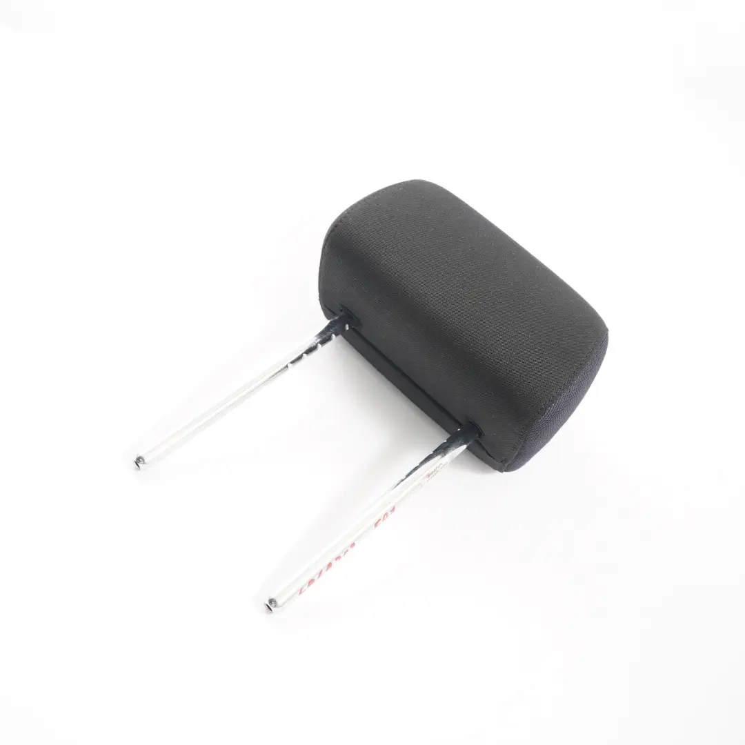 BMW E87 LCI Asiento Trasero Izquierdo Derecho Reposacabezas Tela Red Azul Monaco - SKU 6968752 - Número de pieza 6968752