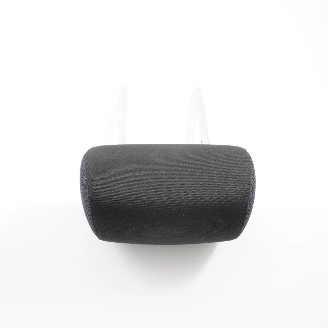 BMW E87 LCI Asiento Trasero Izquierdo Derecho Reposacabezas Tela Red Azul Monaco - SKU 6968752 - Número de pieza 6968752