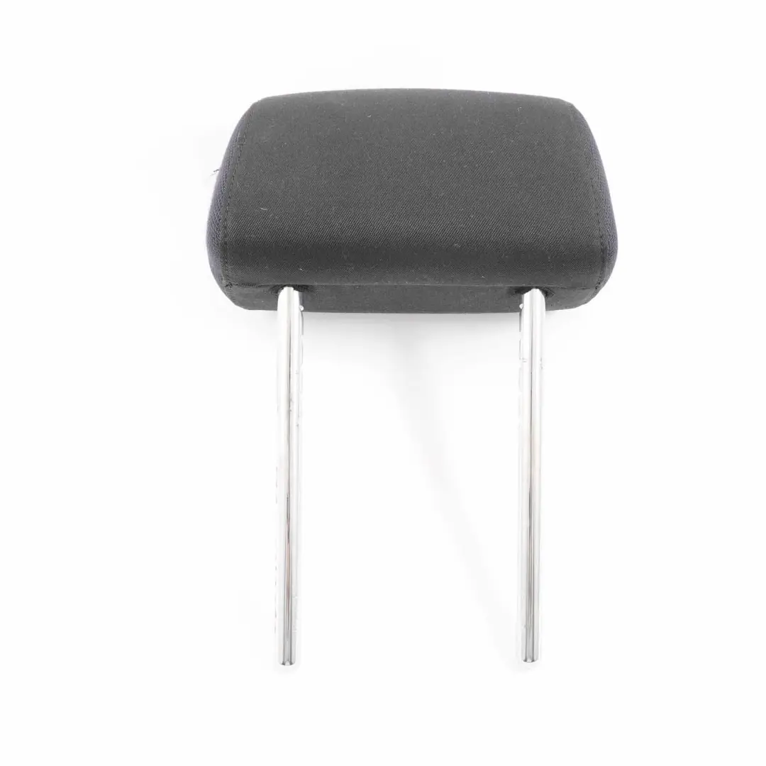 BMW E87 LCI Asiento Trasero Izquierdo Derecho Reposacabezas Tela Red Azul Monaco - SKU 6968752 - Número de pieza 6968752