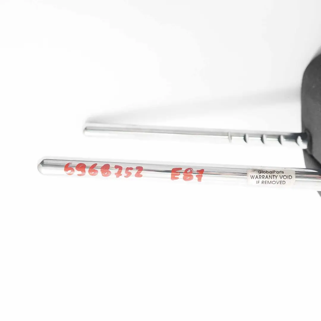 Siege Arriere Appuie-Tete Gauche Droite Tissu Reseau Anthracit pour BMW E81 E87 LCI à propos du numéro de pièce 6968752 BMW E81 E87 LCI Siege Arriere Appuie-Tete Gauche Droite Tissu Reseau Anthracit - SKU 6968752 - Numéro de pièce 6968752