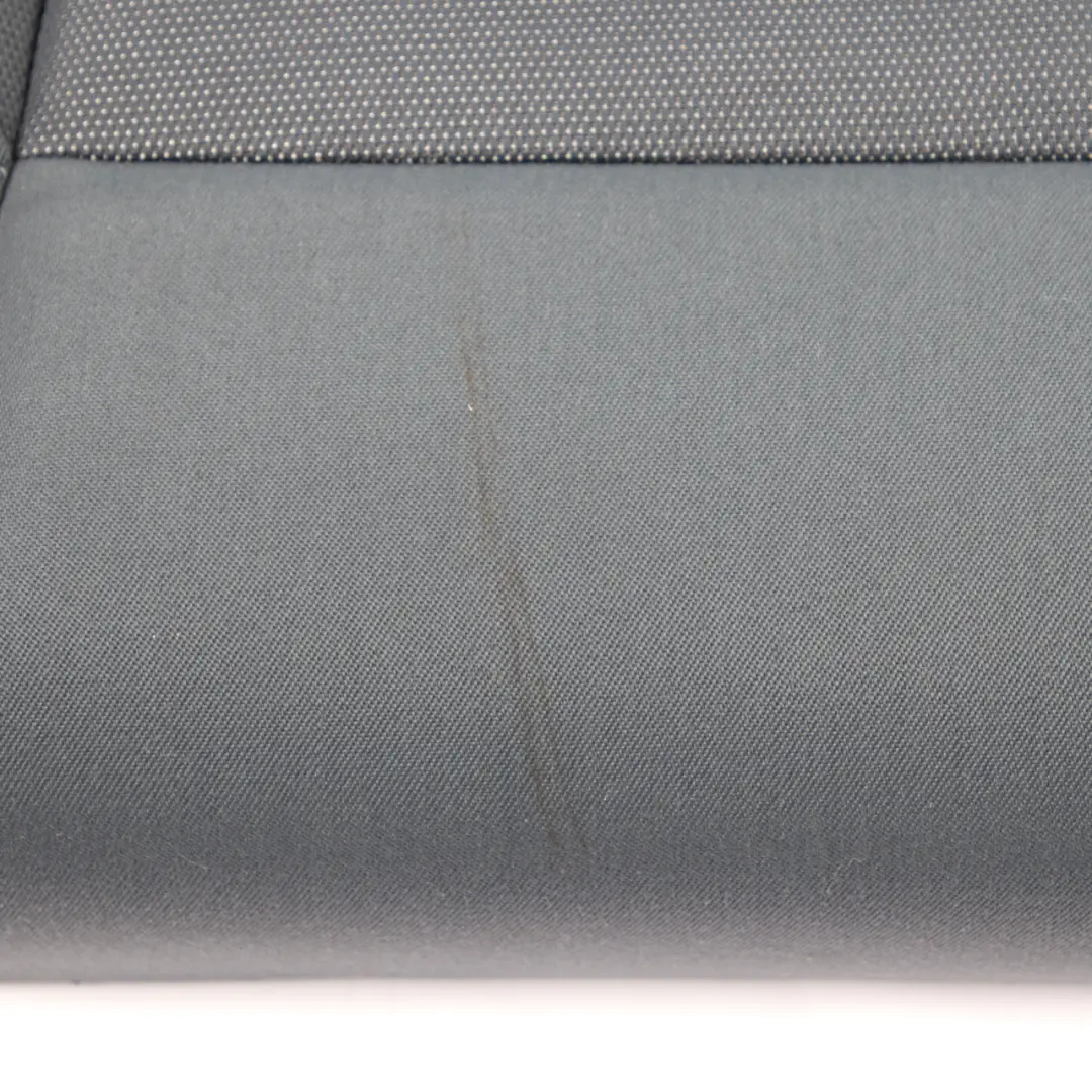 Bench Cover Interior Base Couch Cloth Network Grey to BMW 1 E87 LCI Rear Seat with Part number 6968771 BMW 1 E87 LCI Rear Seat Bench Cover Interior Base Couch Cloth Network Grey - SKU 6968771 - Part number 6968771