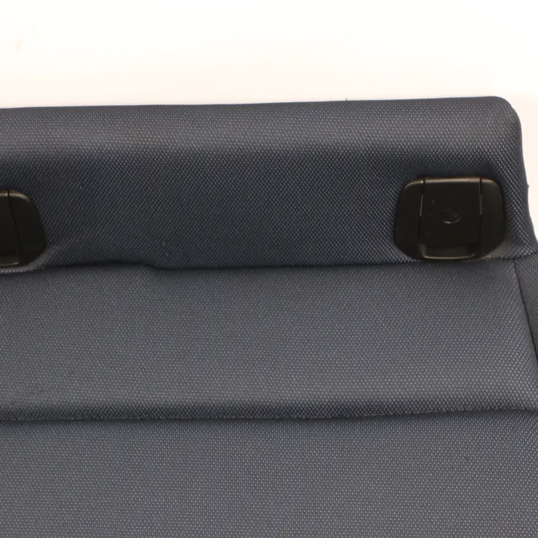 Sitzbezug Stoff Innenraum Rücksitze Couch Monaco Blau Netzwerk für BMW E87 mit Teilenummer 52206968772 BMW E87 Sitzbezug Stoff Innenraum Rücksitze Couch Monaco Blau Netzwerk - SKU 6968772-1 - Teilenummer 52206968772