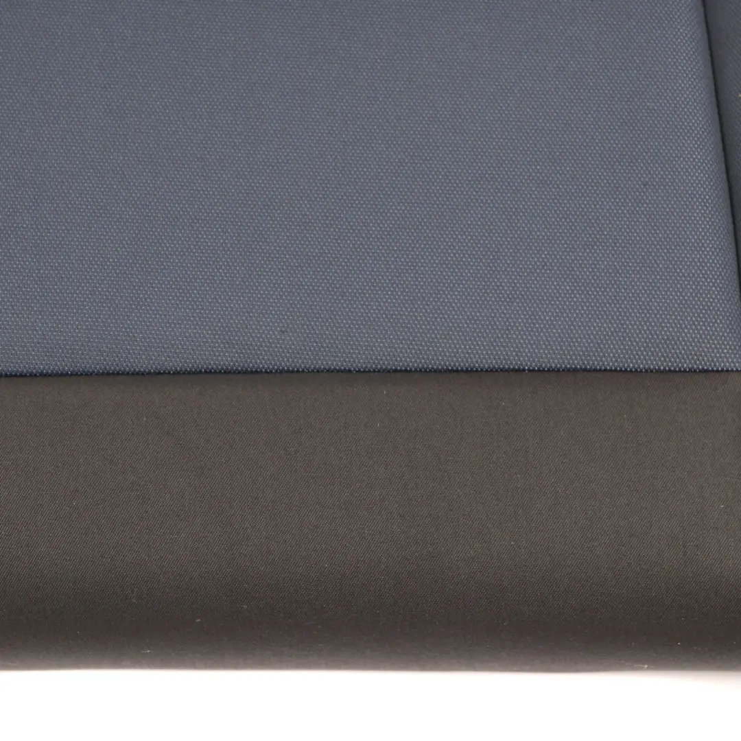 Coprisedile Panno Interno Sedili Posteriori Divano Monaco Blu Rete per BMW E87 con numero di parte 52206968772 BMW E87 Coprisedile Panno Interno Sedili Posteriori Divano Monaco Blu Rete - SKU 6968772-1 - Numero di parte 52206968772