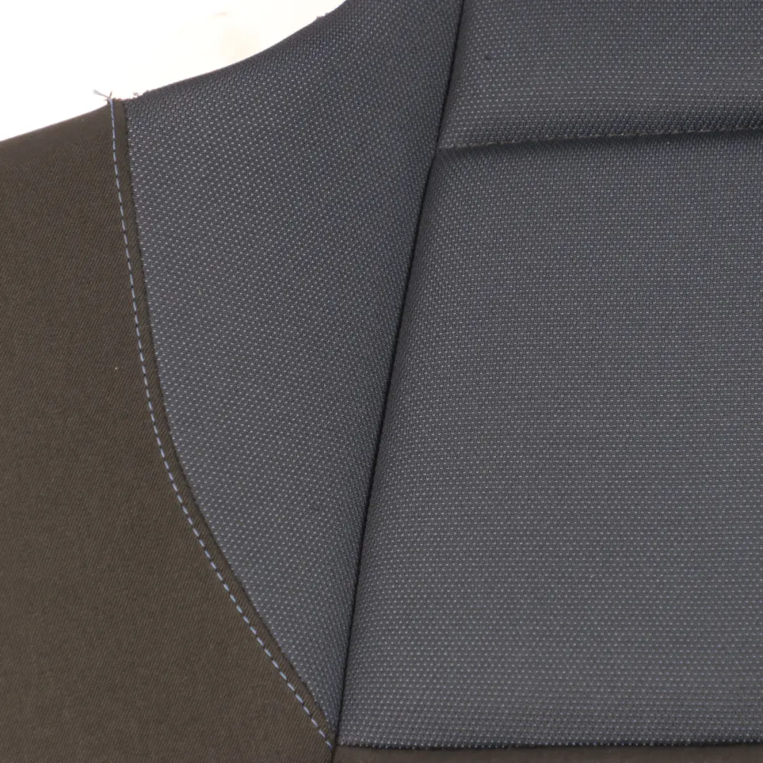 Sitzbezug Stoff Innenraum Rücksitze Couch Monaco Blau Netzwerk für BMW E87 mit Teilenummer 52206968772 BMW E87 Sitzbezug Stoff Innenraum Rücksitze Couch Monaco Blau Netzwerk - SKU 6968772-1 - Teilenummer 52206968772