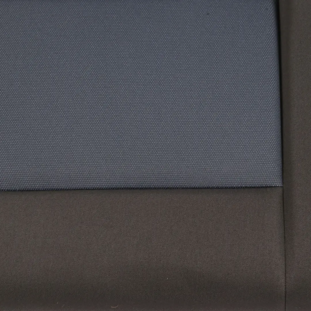 Sitzbezug Stoff Innenraum Rücksitze Couch Monaco Blau Netzwerk für BMW E87 mit Teilenummer 52206968772 BMW E87 Sitzbezug Stoff Innenraum Rücksitze Couch Monaco Blau Netzwerk - SKU 6968772-1 - Teilenummer 52206968772