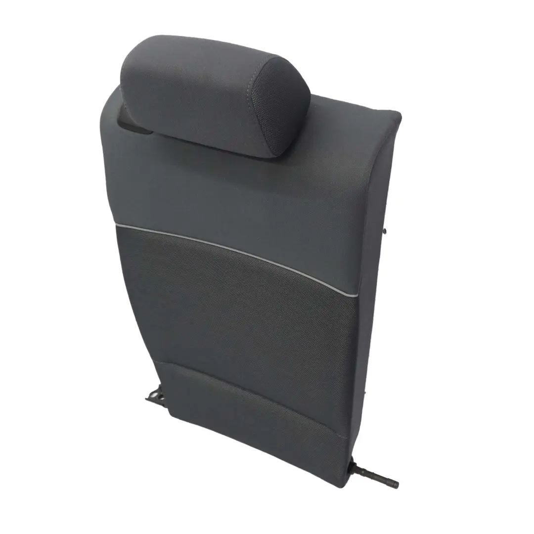 BMW E87 Asiento Trasero Derecho Respaldo Funda Red Alaska Gris - SKU 6968779-1 - Número de pieza 6968779