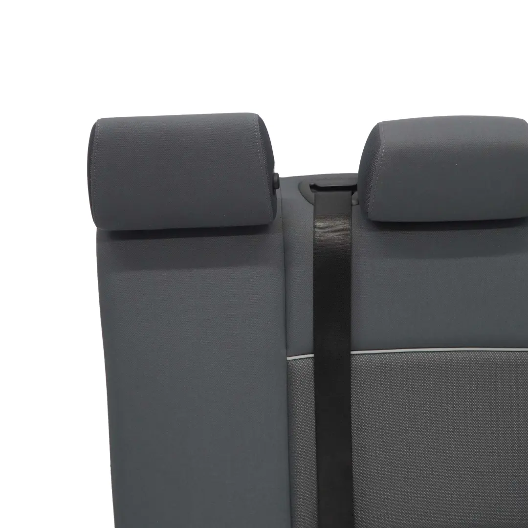 Funda Asiento Trasero Tela Respaldo Izquierdo Red Alaska Gris para BMW E87 con número de pieza 6968795 BMW E87 Funda Asiento Trasero Tela Respaldo Izquierdo Red Alaska Gris - SKU 6968795-1 - Número de pieza 6968795