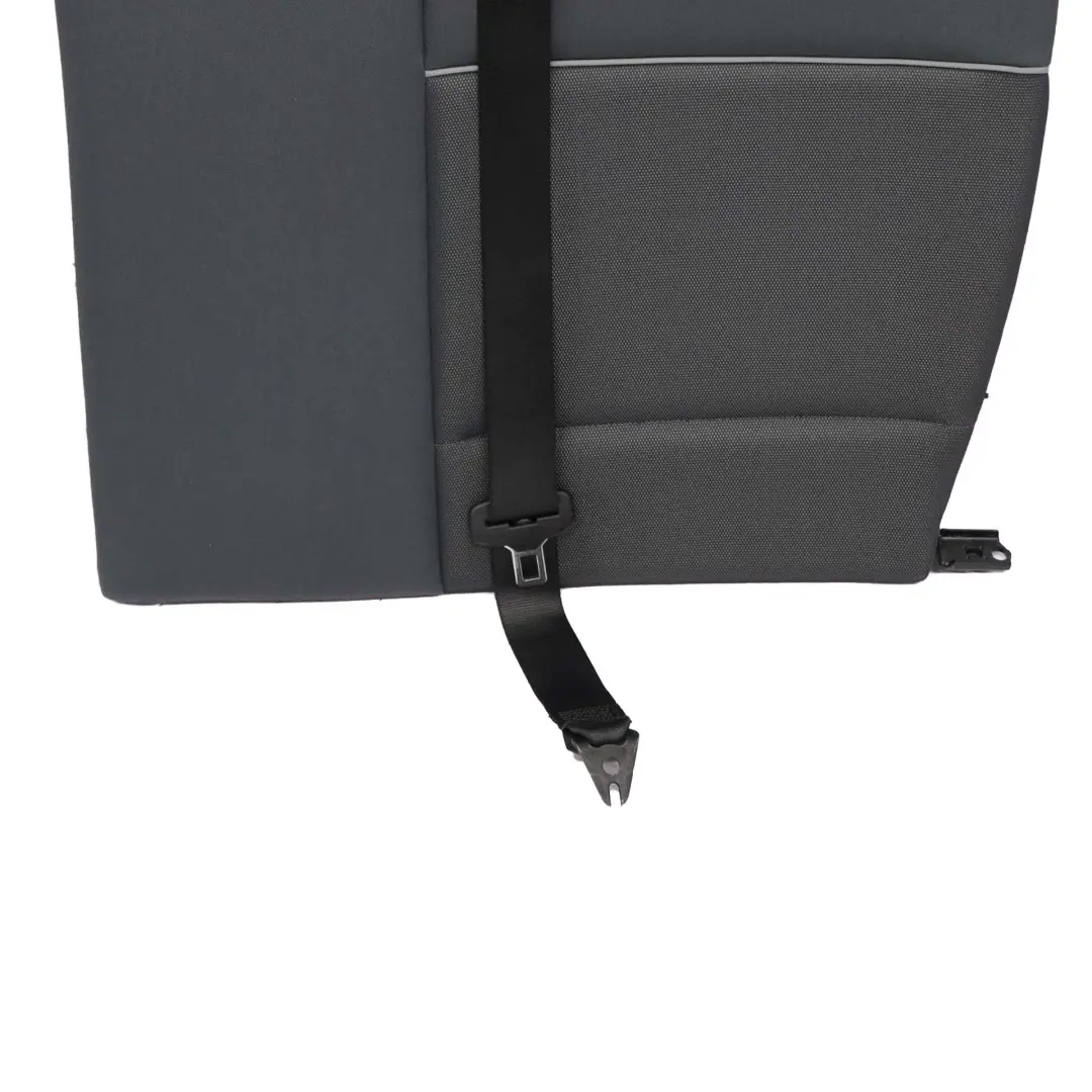 BMW E87 Funda Asiento Trasero Tela Respaldo Izquierdo Red Alaska Gris - SKU 6968795-1 - Número de pieza 6968795