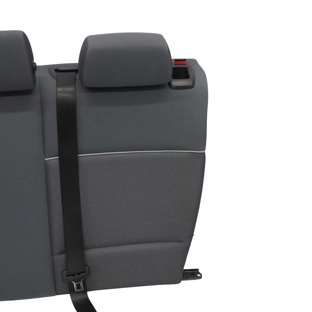 Funda Asiento Trasero Tela Respaldo Izquierdo Red Alaska Gris para BMW E87 con número de pieza 6968795 BMW E87 Funda Asiento Trasero Tela Respaldo Izquierdo Red Alaska Gris - SKU 6968795-1 - Número de pieza 6968795