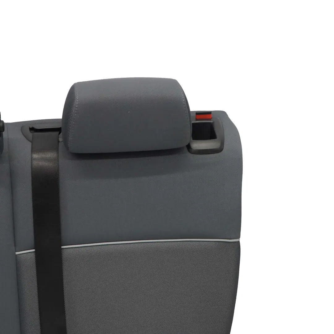 BMW E87 Funda Asiento Trasero Tela Respaldo Izquierdo Red Alaska Gris - SKU 6968795-1 - Número de pieza 6968795