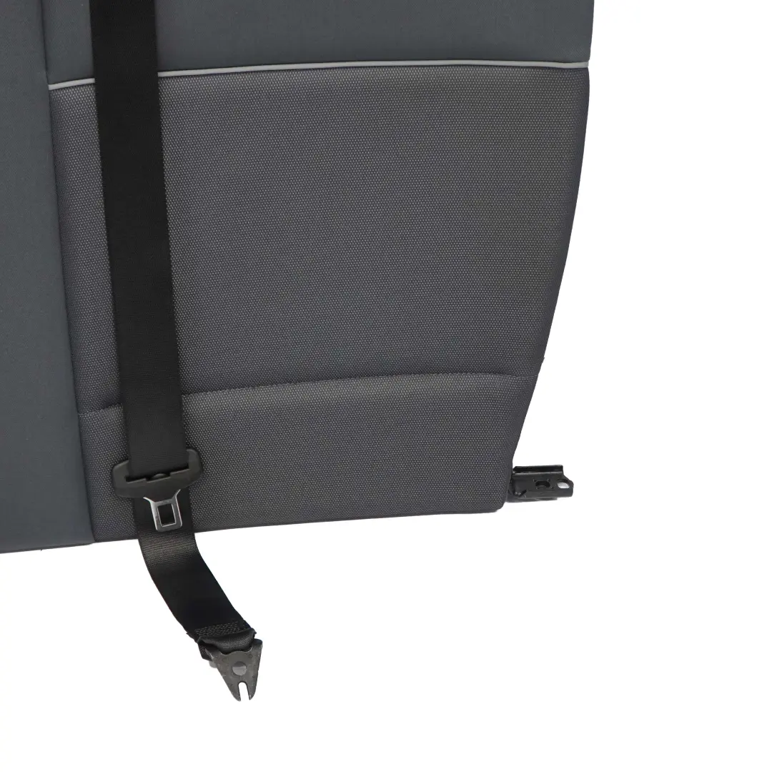 BMW E87 Siege Arriere Seance Arriere Gauche Reference Reste Tissu Gris Alaska - SKU 6968795-1 - Numéro de pièce 6968795