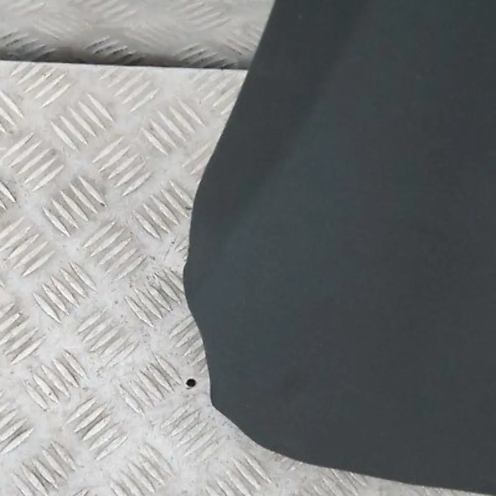 BMW 1 er E87 Stoff Seitenteil Seitenverkleidung hinten links - SKU 6968811-1 - Teilenummer 52206968811