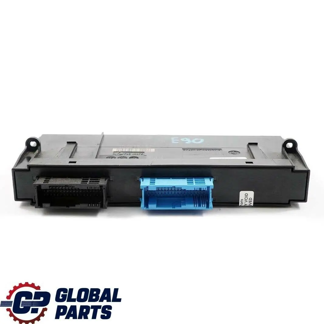 ECU Módulo De Control Del Cuerpo H1 PL2 JBBFE Caja De Conexiones para BMW E90 con número de pieza 6968832 BMW E90 ECU Módulo De Control Del Cuerpo H1 PL2 JBBFE Caja De Conexiones - SKU 6968832 - Número de pieza 6968832