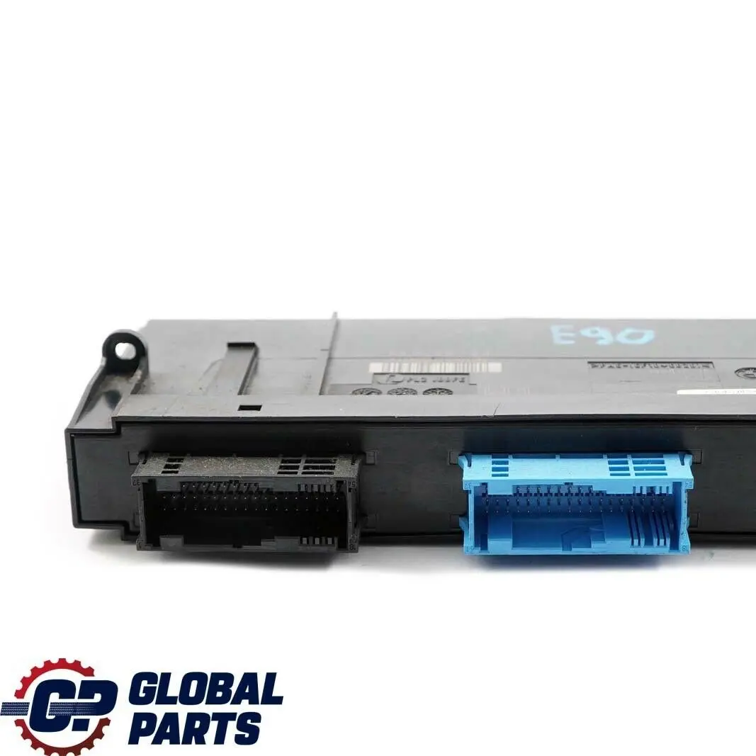 ECU Karosserie Steuergerät H1 PL2 JBBFE Anschlusskasten für BMW E90 mit Teilenummer 6968832 BMW E90 ECU Karosserie Steuergerät H1 PL2 JBBFE Anschlusskasten - SKU 6968832 - Teilenummer 6968832