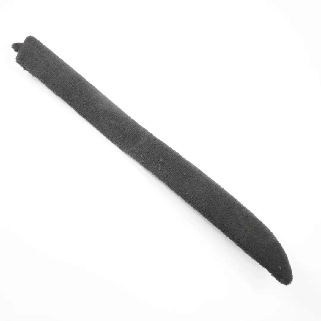 BMW E60 E61 LCI Panel Delantero Izquierdo Antracita Embellecedor Consola - SKU 6968937 - Número de pieza 6968937