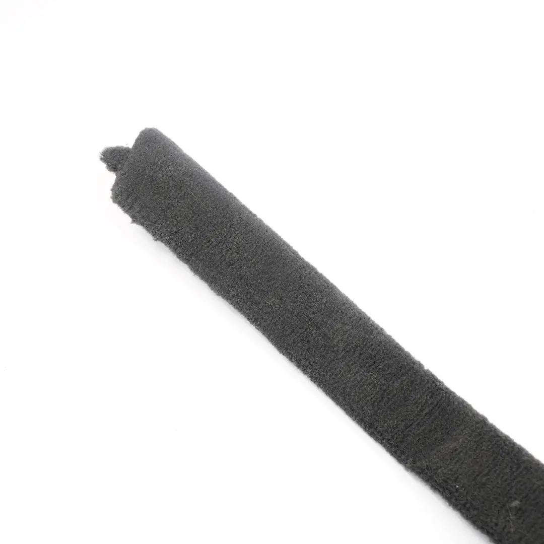 BMW E60 E61 LCI Centre Console Trim Front Left N/S Panel Anthracite 7059951 - SKU 6968937 - Part number 6968937