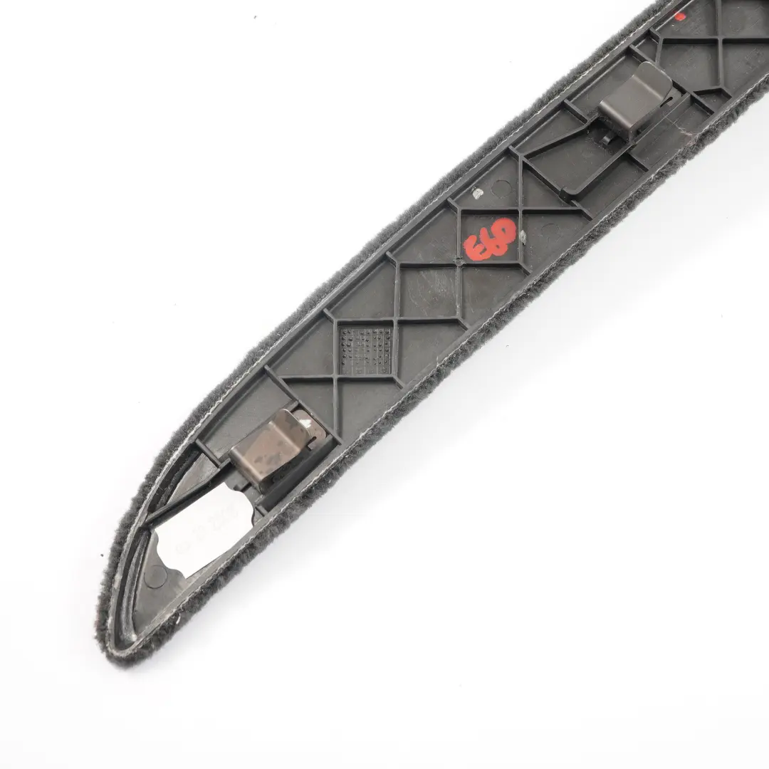 BMW E60 E61 Osłona konsoli środkowej lewa 7059951 - SKU 6968937 - Numer Części 6968937